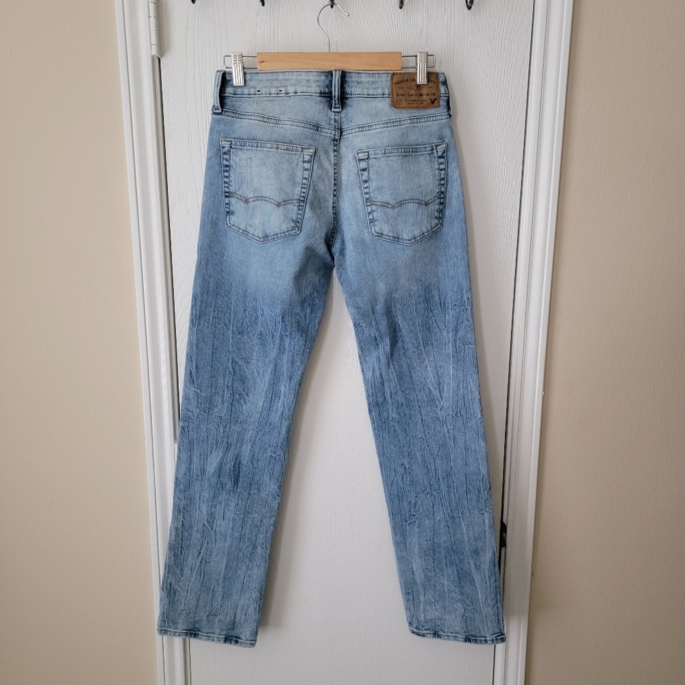 American Eagle Original Straight Leg Jeans - Picture 2 of 12